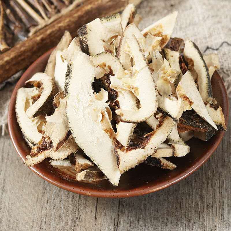 Zhi Qiao Dried Bitter Orange Slices 500g Traditional Chinese Herb for Tea Infusion and Foot Soak - Image 3