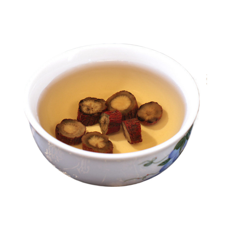 Dried Danshen Red Sage Slices 500g Dan Shen Salvia miltiorrhiza Root for Tea and Decoction - Image 5
