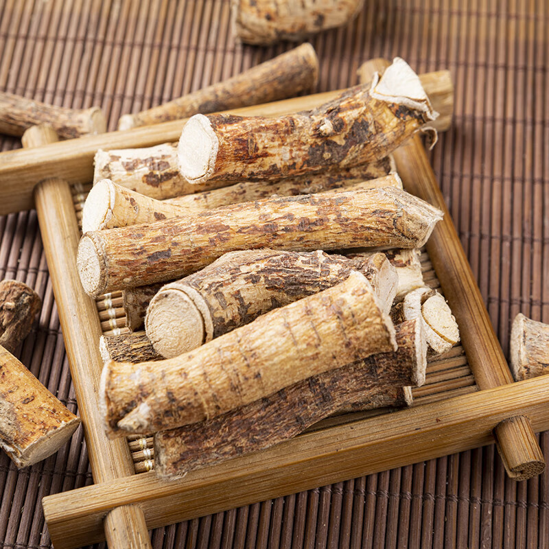 Wu Zhi Mao Tao Five-Finger Fig Root 500g Dried Hairy Fig Root for Soup and Herbal Decoction - Image 3