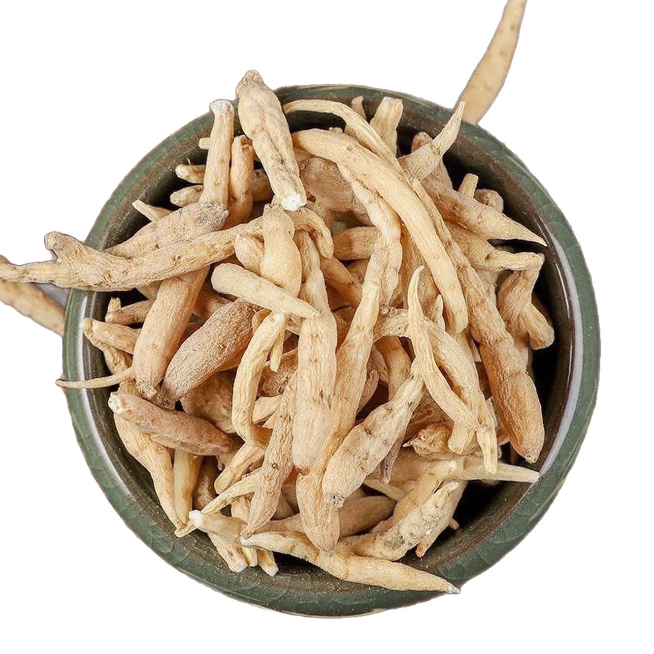 Tai Zi Shen (Pseudostellaria heterophylla) — Sulfur-Free Dried Root for Tea & Soup - Image 5