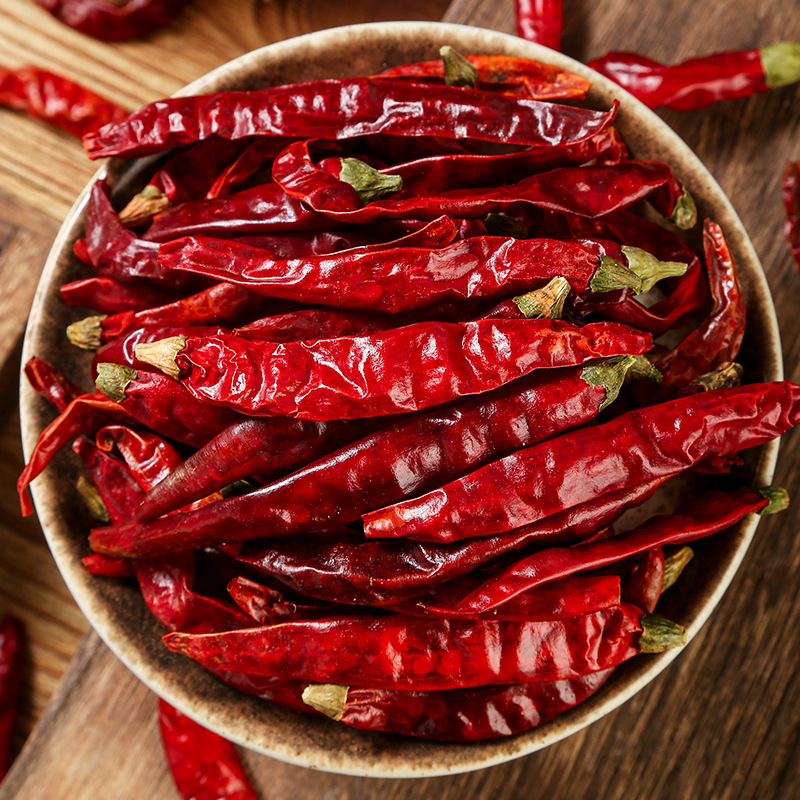 Ghost Pepper Dried Chili (Bhut Jolokia) — Extra Hot, Extra Fragrant Whole Dried Peppers - Image 4