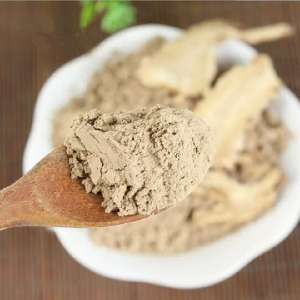 Dang Gui Powder Angelica Sinensis Fine Ground Chinese Angelica Root Powder 500g Bulk Supply - Image 4