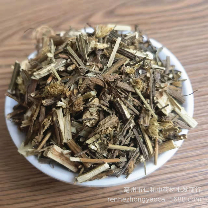 Goldenrod Herb Yi Zhi Huang 一枝黄花 Dried Whole Cut Herb Traditional TCM Botanical for Decoction and Herbal Tea - Image 2