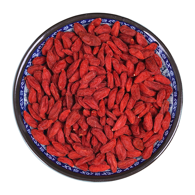 Goji Berry (Lycium barbarum) — Ningxia Dried Wolfberry, Sulfur-Free, 150g Jar - Image 5