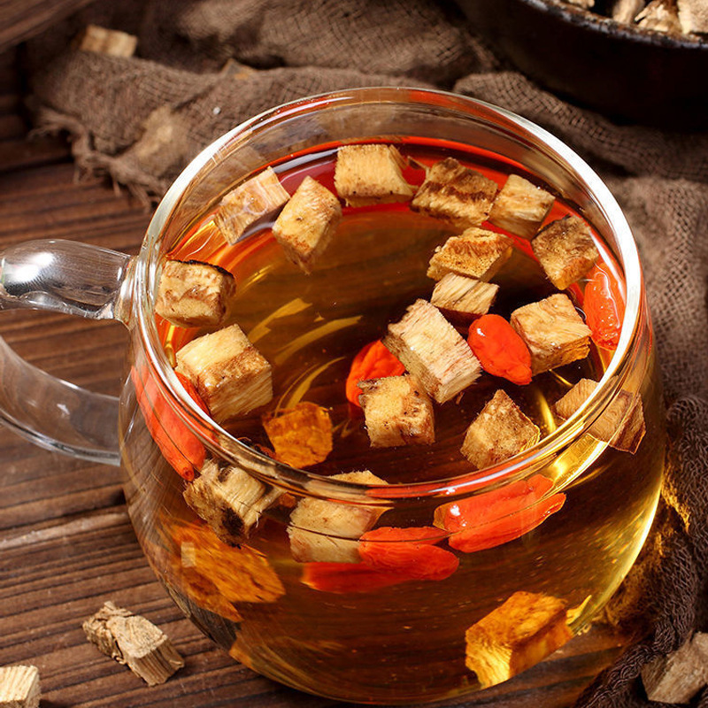 Kudzu Root Tea Ge Gen Tea Bags 4g x 30 Cold Brew Pueraria lobata Herbal Infusion - Image 4