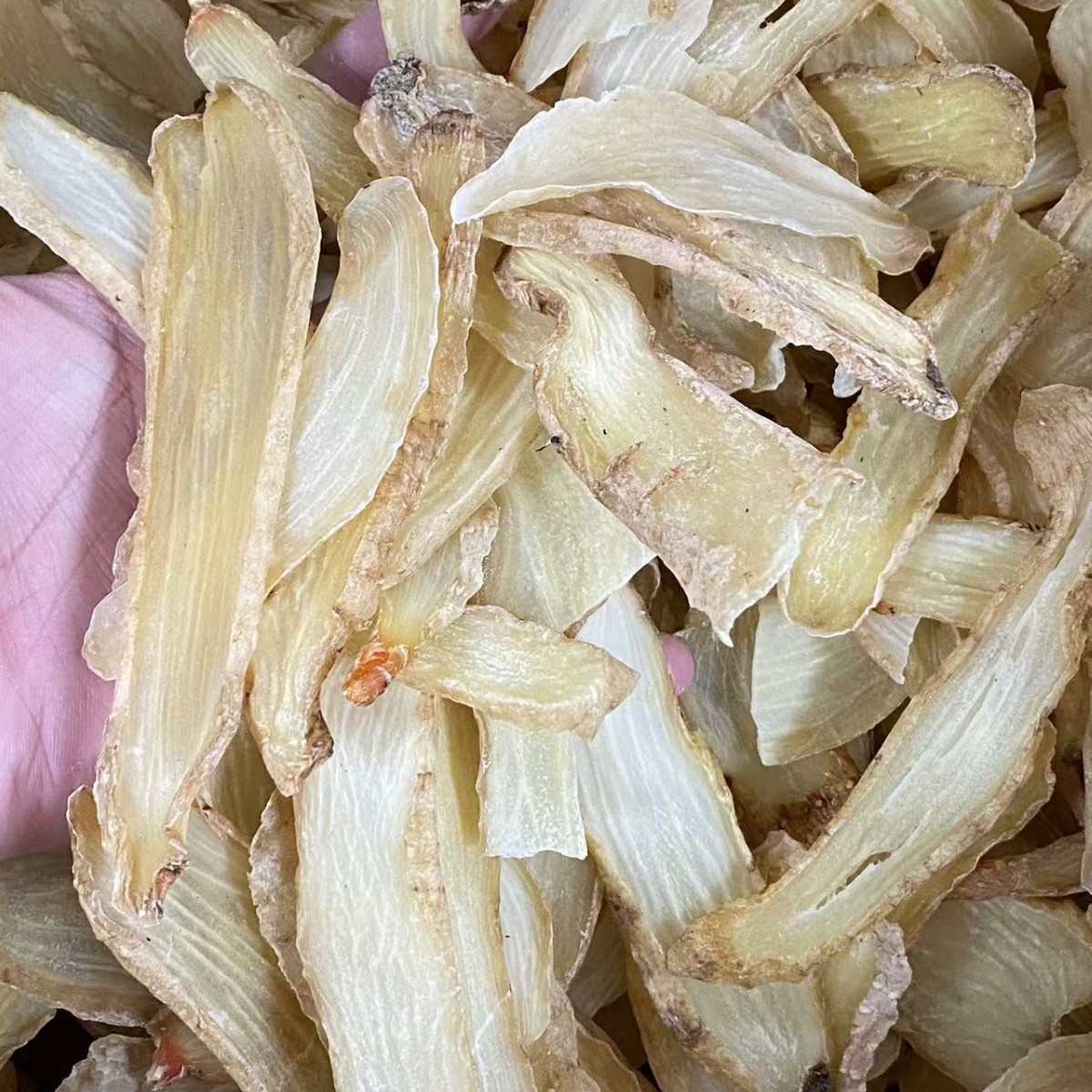 Dried Gastrodia Root Slices Tian Ma 100g 250g Yunnan Zhaotong Herbal Decoction Pieces - Image 3