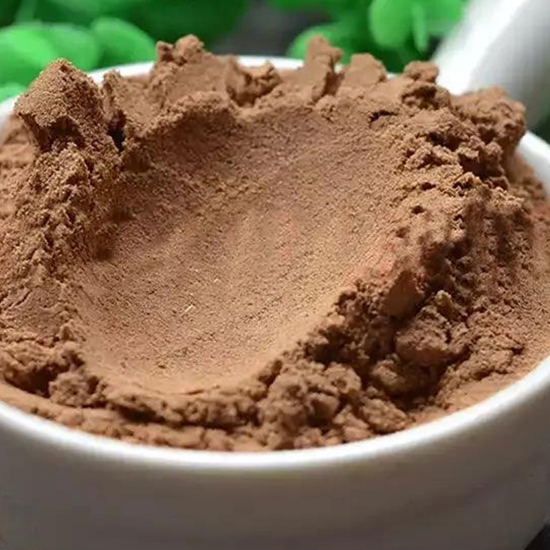 Tea Seed Cake (Camellia oleifera) — Natural Hair & Scalp Wash Herb, 500g - Image 4