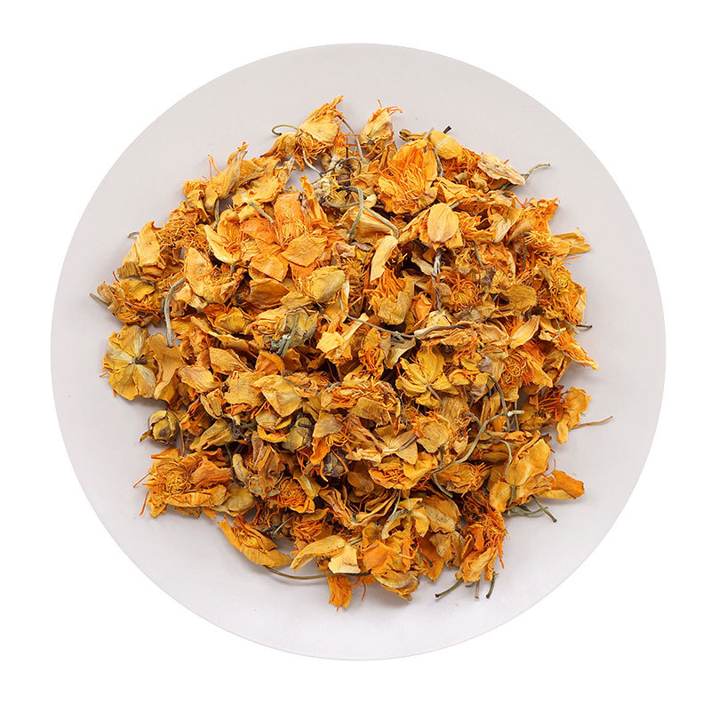 Dried Globe Flower Jin Lian Hua Whole Flowers 500g Herbal Tea Ingredient - Image 5