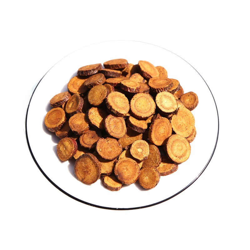 Zhi Gan Cao Honey-Fried Licorice Root Slices 500g Traditional TCM Herbal Tea and Decoction Herb - Image 5