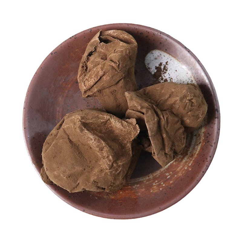 Ma Bo (Lasiosphaera seu Calvatia) — Dried Puffball Mushroom Herb, Food-Grade, 500g - Image 5
