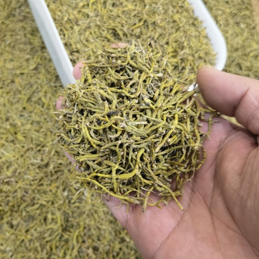 Huo Shan Mi Hu Dried Stems Huoshan Dendrobium 500g Traditional TCM Herb for Decoction and Culinary Use - Image 3