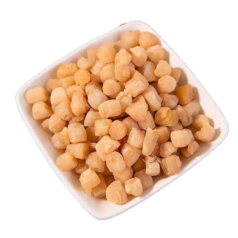 Dried Scallop Adductor Muscle Yao Zhu 500g Sun Dried Seafood for Soup and Congee Premium Grade - Image 5