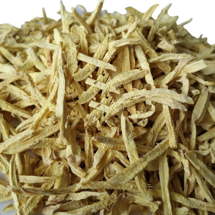 Dried Ginger Slices Xiao Huang Jiang Zingiber officinale Rhizome Warming Herbal Tea and Culinary Root 500g - Image 5