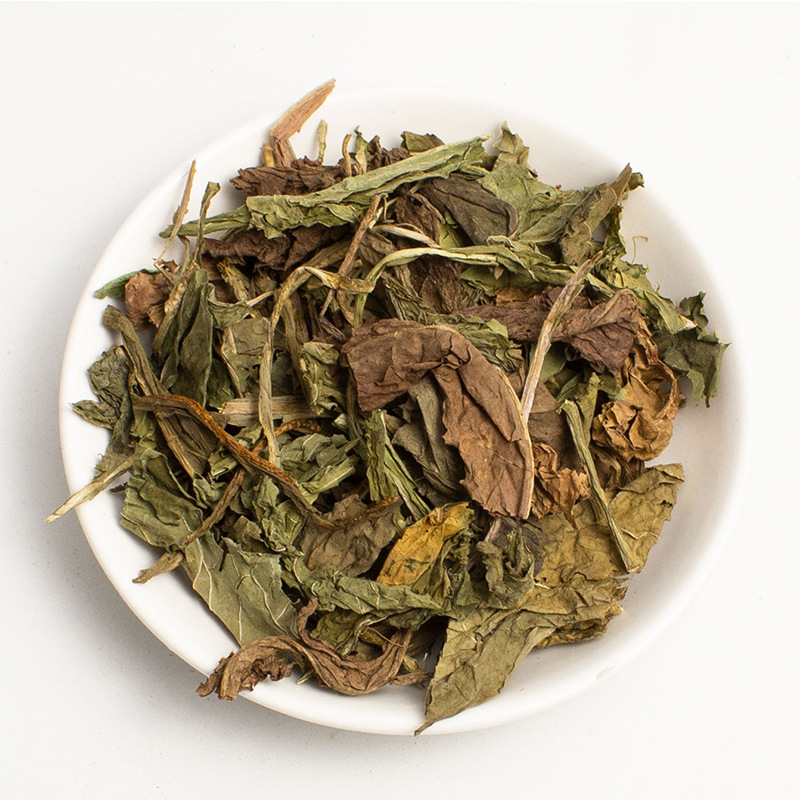 Dandelion Leaf Tea Pu Gong Ying 500g Premium Tender Leaves Sun Dried Loose Herbal Tea - Image 2