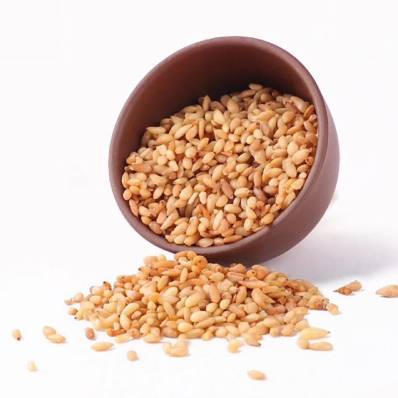 Bai Zi Ren (Platycladus orientalis) — Dried Arborvitae Seed for Tea & Congee - Image 4