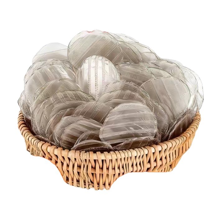 Iron Stick Yam Vermicelli Sheets 500g x 5 Packs Handmade Dried Yam Starch Sheets for Hot Pot and Cold Dishes - Image 5