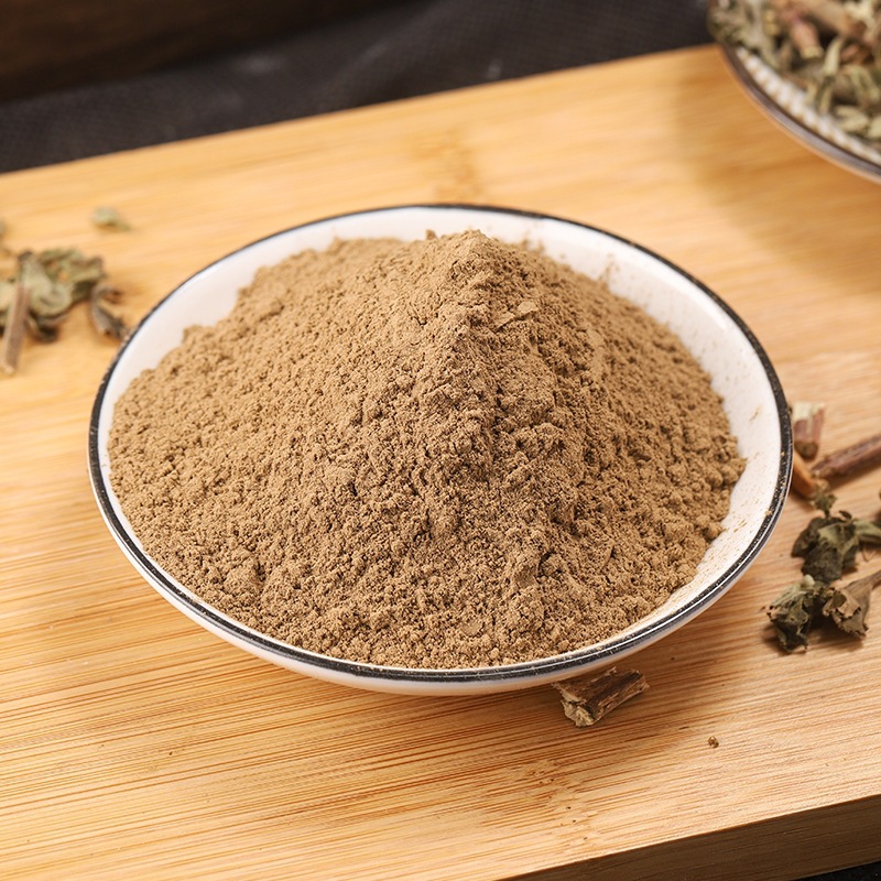 Huoxiang Powder (Agastache rugosa / Pogostemon cablin) — Food-Herb Botanical Powder, 500g - Image 3