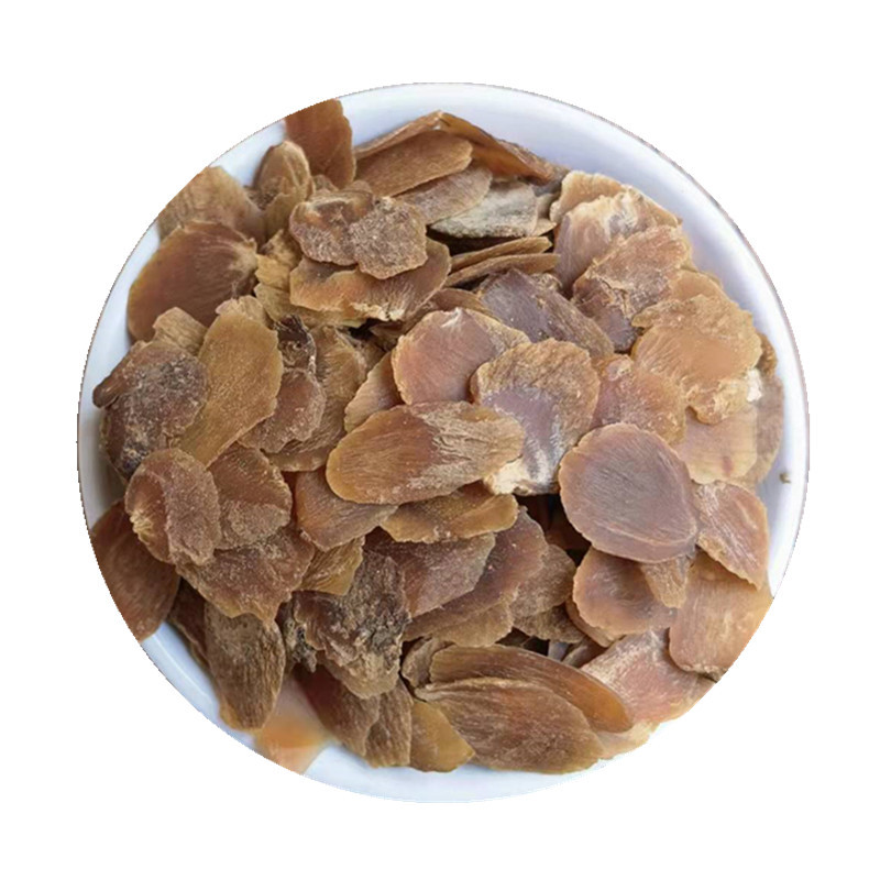 Red Ginseng Slices Hong Shen Sugar-Free Bulk Northeast China Dried Root Slices for Tea and Decoction - Image 5