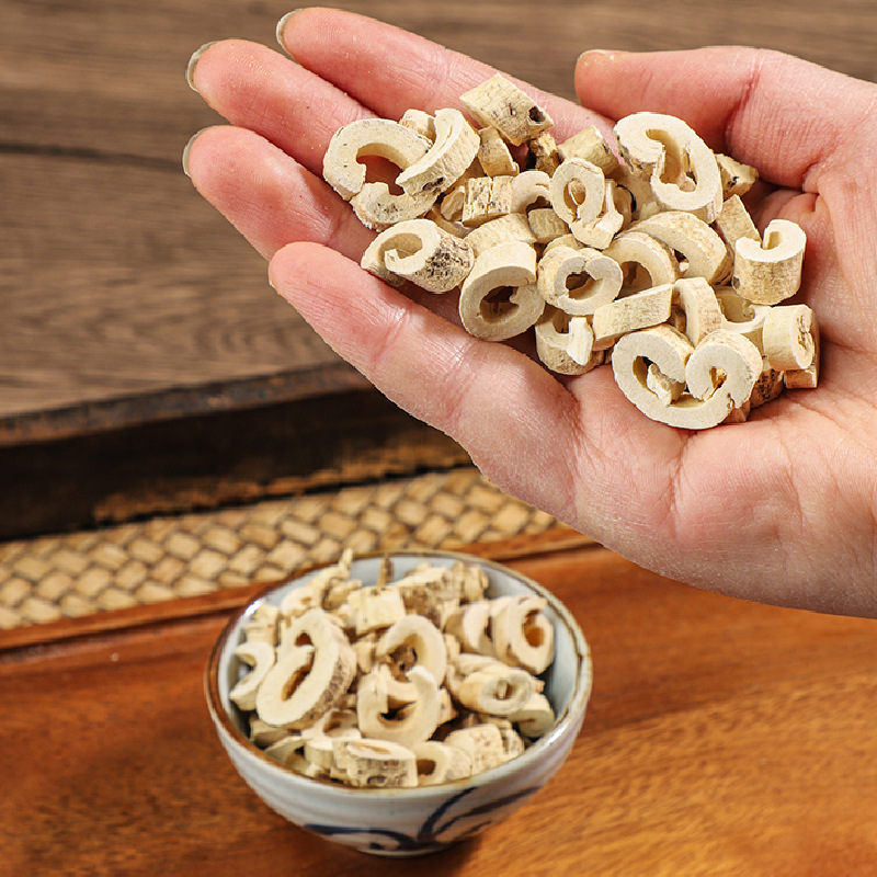 Bai Xian Pi Dried White Fresh Bark 500g Traditional Chinese Herb for Decoction and External Wash - Image 2
