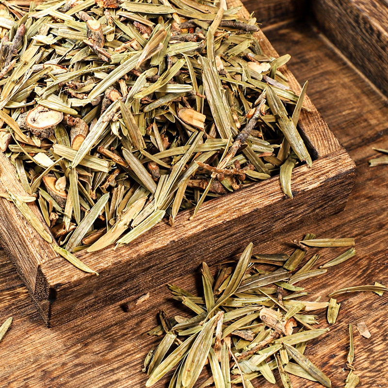 Hong Dou Shan Leaves (Taxus chinensis) — Dried Chinese Yew Leaf Herb, 500g - Image 4