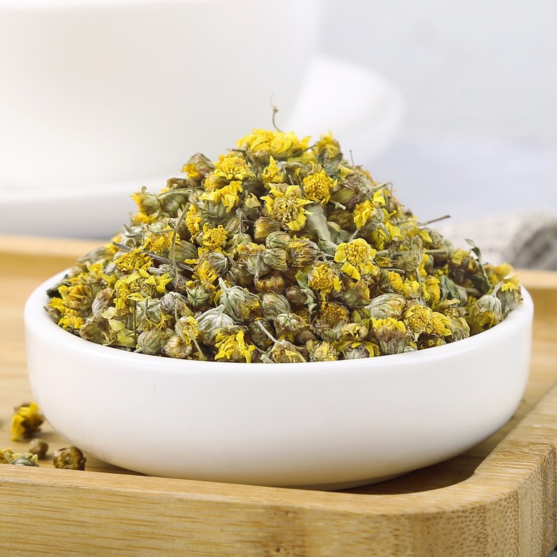 Wild Chrysanthemum Tea Ye Ju Hua Dried Flower Loose Herbal Tea 500g from Anhui Huangshan - Image 2