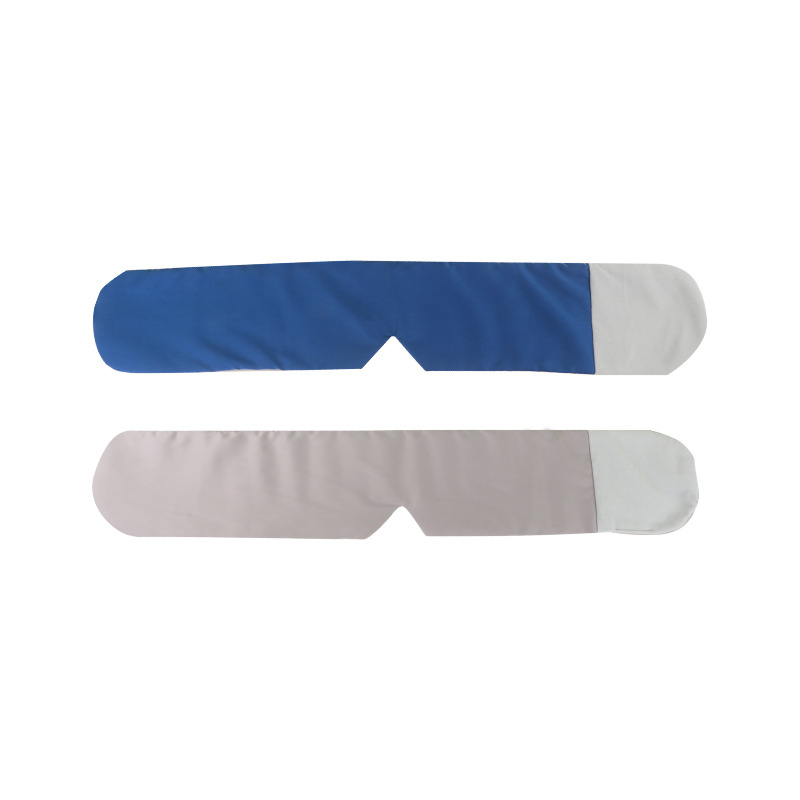 Deep Sleep Micro Pressure Gravity Eye Mask Blackout Ice Silk Fabric for Rest and Relaxation L Size Gift Box - Image 5