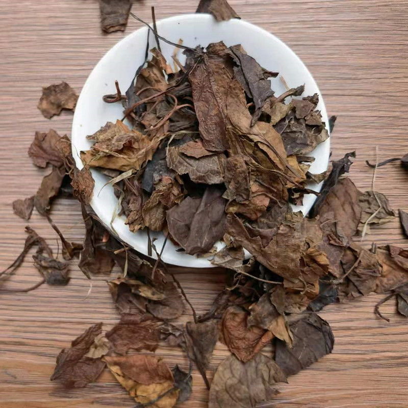 Dried Lu Xian Cao 鹿衔草 Pyrola Herb Whole Plant Traditional TCM Herbal Tea and Decoction Ingredient - Image 3
