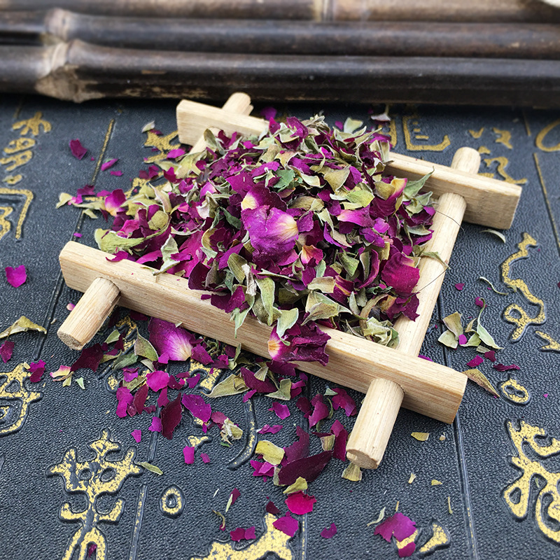 Custom Herbal Flower Tea Bags OEM Triangle Filter Tea Bags Bulk 1kg - Image 5