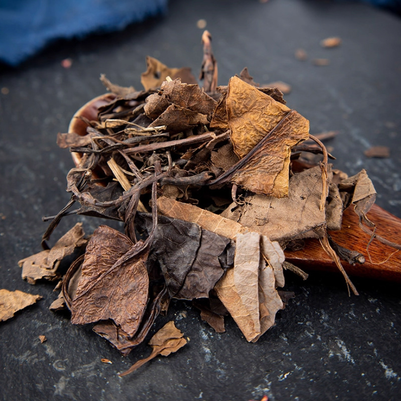 Pyrola Herb Lu Xian Cao 500g Dried Whole Herb Traditional TCM Herbal Tea and Decoction Ingredient - Image 3