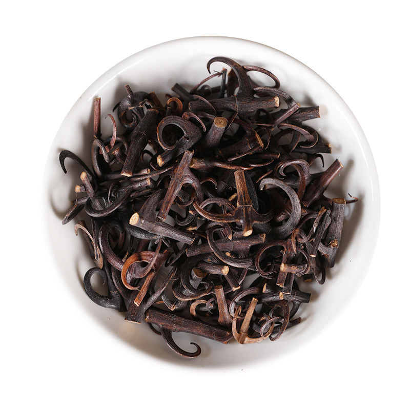 Gou Teng Uncaria Stem Hooks 500g Wild Harvested Dried Chinese Herbal Tea Slices - Image 5