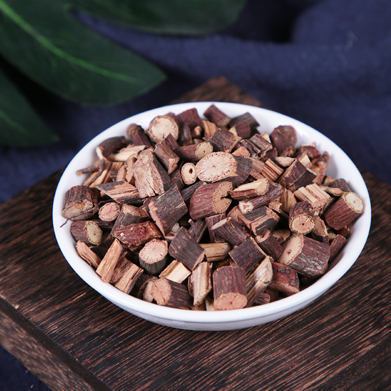 Ye Jiao Teng Dried Polygonum Multiflorum Vine 70g Jar Traditional Chinese Herb for Evening Decoction - Image 2
