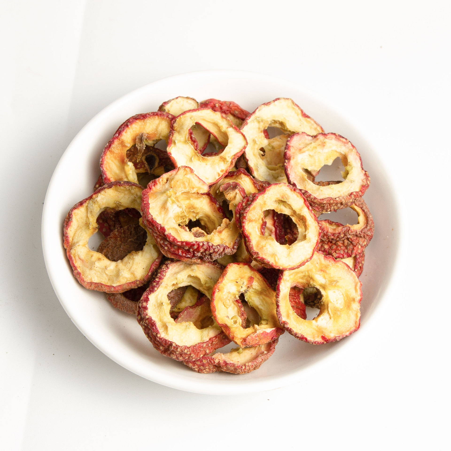 Dried Hawthorn Slices Shan Zha 山楂 Natural Sun Dried for Tea and Soup Bulk Bag - Image 5