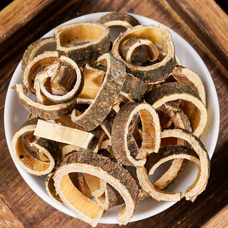 He Huan Pi (Albizia julibrissin Bark) — Dried Silk Tree Bark for Calming Tea & Decoction - Image 2