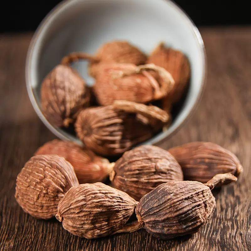 Tsaoko Fruit 500g Cao Guo Dried Amomum tsao-ko Whole Pods for Braised Meat Hotpot and Stew Seasoning - Image 2