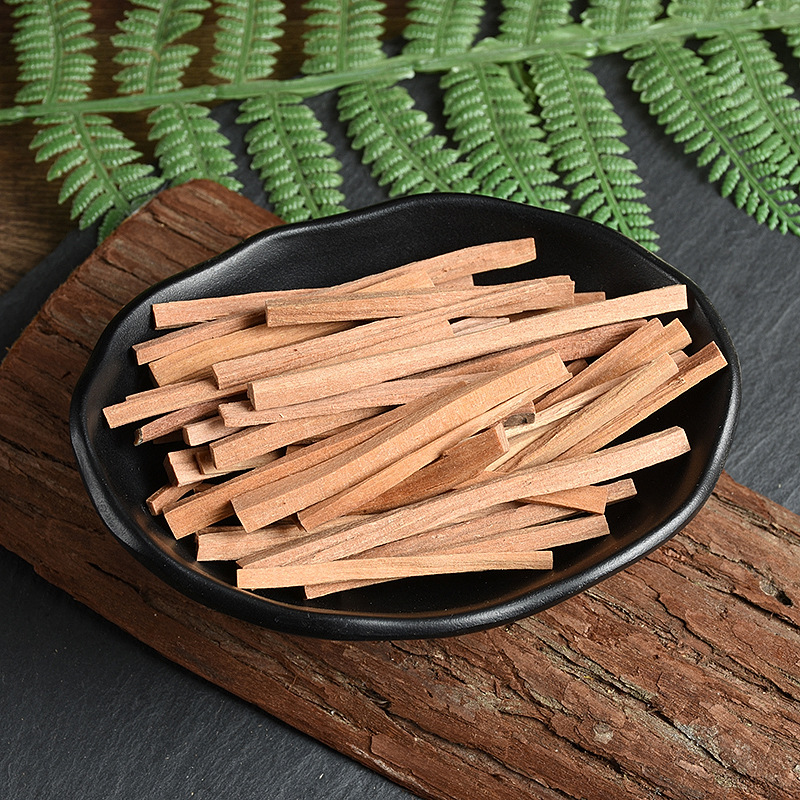 Bai Tan Xiang (Santalum album) — Dried White Sandalwood Heartwood, Food-Grade Herbal Aromatic - Image 4