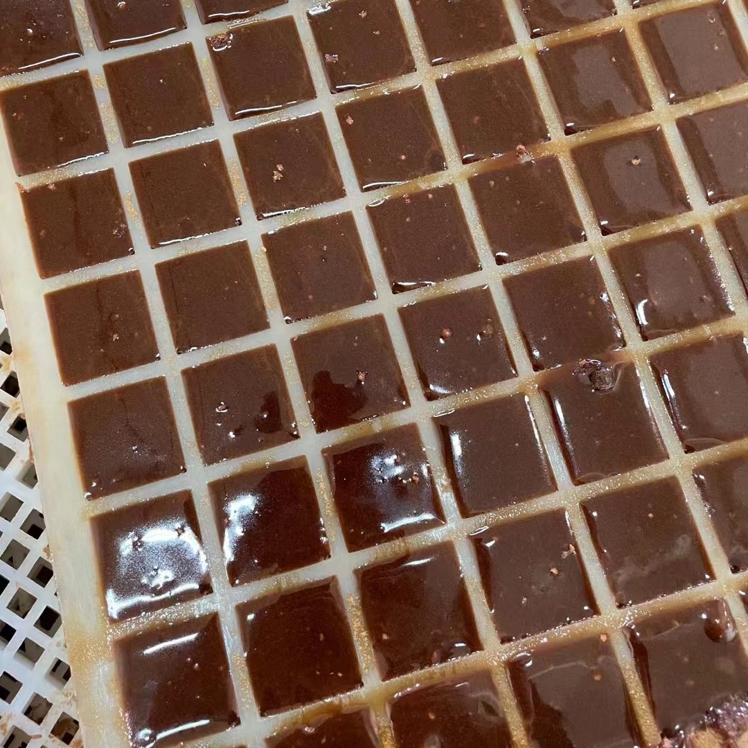 Brown Sugar Blocks with Longan Ginger Rose Red Date Goji 18g Individual Squares for Herbal Tea and Cooking - Image 4