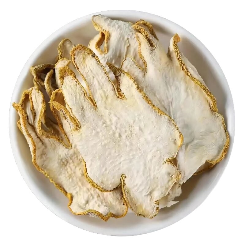 Fo Shou Slices (Citrus medica var. sarcodactylis) — Dried Finger Citron Herb for Tea & Soup - Image 5