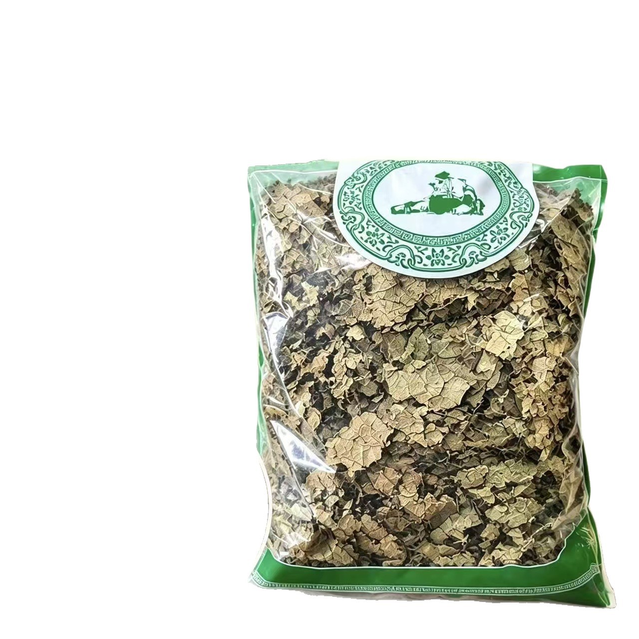 Dried Eucommia Leaf Du Zhong Ye Loose Bulk Naturally Sun Dried Whole Leaves for Tea and Decoction 500g Bag - Image 5