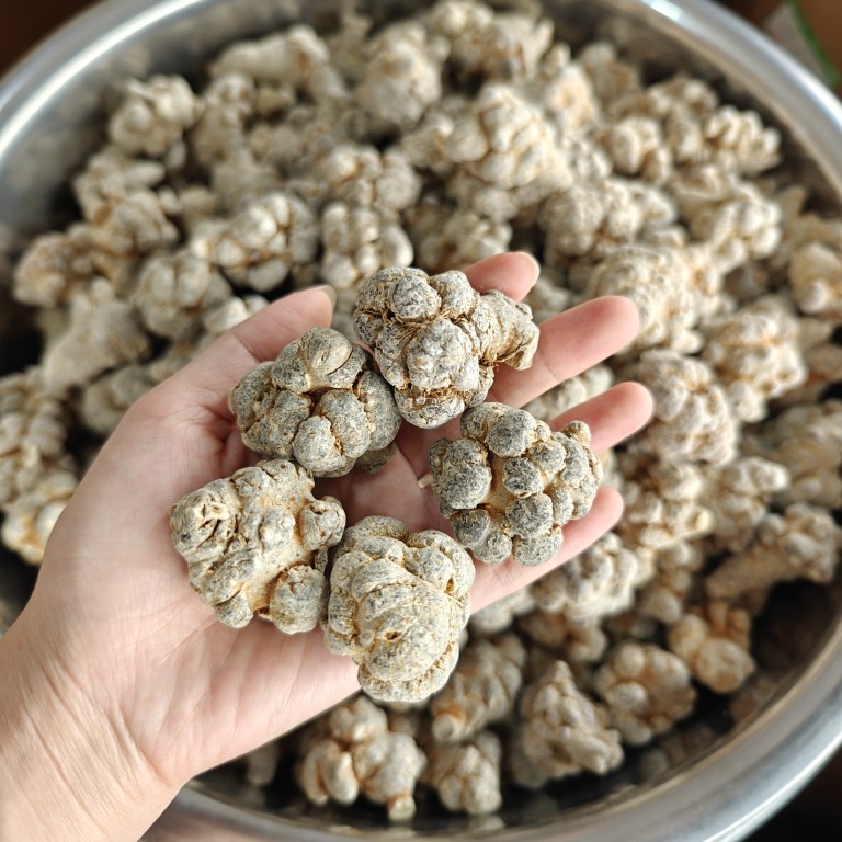 San Qi Notoginseng Root Whole Dried Tian Qi 500g for Soup and Decoction - Image 3