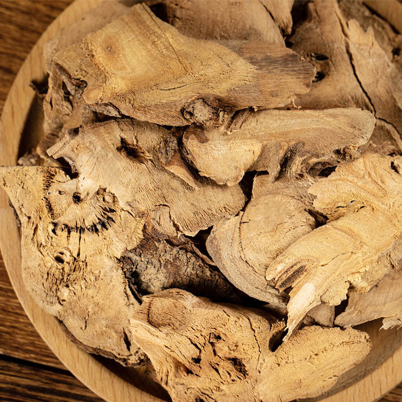 Zhu Ma Gen (Boehmeria nivea) — Dried Ramie Root Decoction Pieces, 500g - Image 3