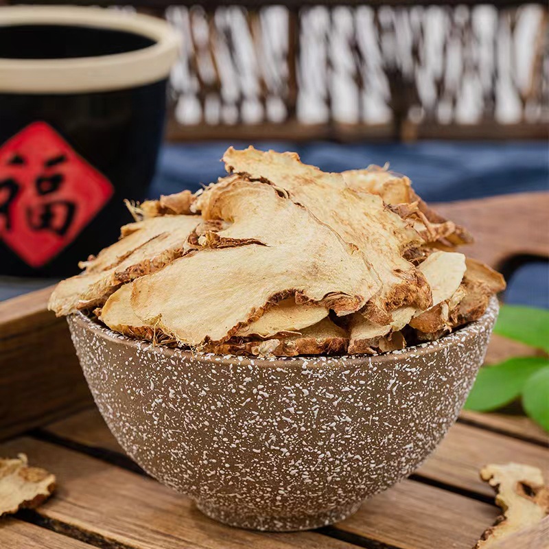 Wild Anemarrhena Rhizome Zhi Mu 500g Sulfur-Free Dried Herb Slices for Decoction - Image 2