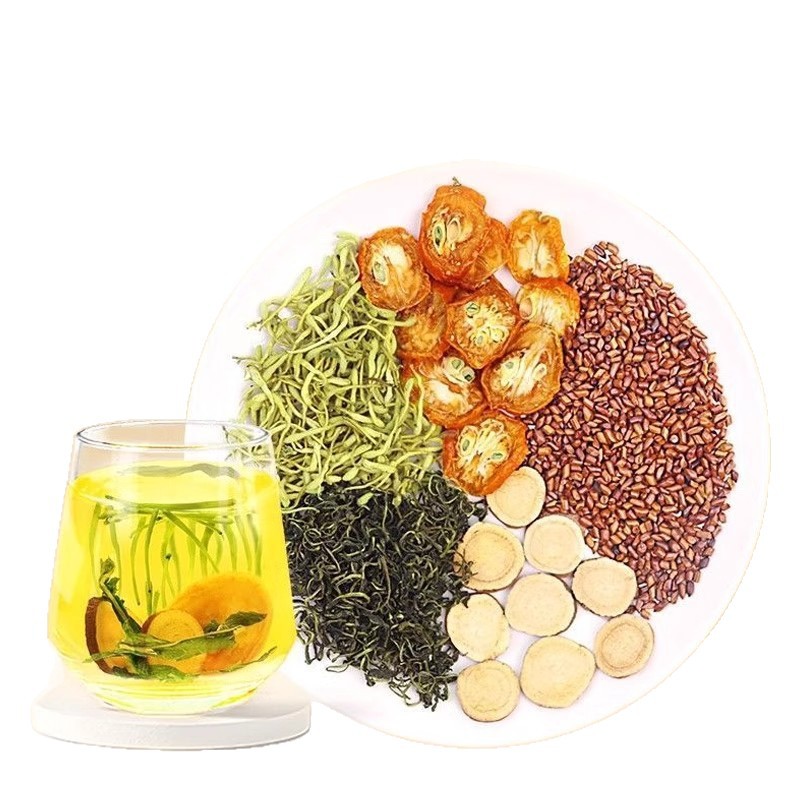 Dandelion Rose Herbal Tea Blend 250g Cold Brew Tea Bags for Daily Wellness - Image 5