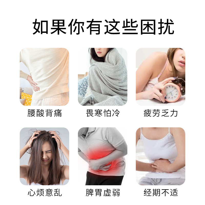 Portable Moxa Stick Burner Set with Adhesive Pads for Home Warming Therapy - Image 2