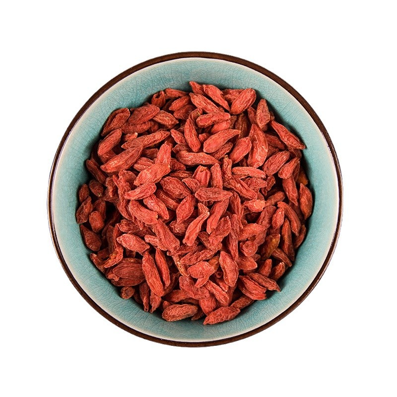 Ningxia Goji Berries Gou Qi Zi First Harvest Large Grade A Dried Whole Fruit 500g Bag for Tea Soup and Cooking - Image 5