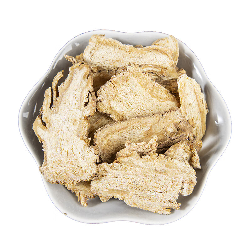 Dried Angelica Sinensis Slices Dang Gui Chinese Herbal Root 500g for Decoction and Soup - Image 5
