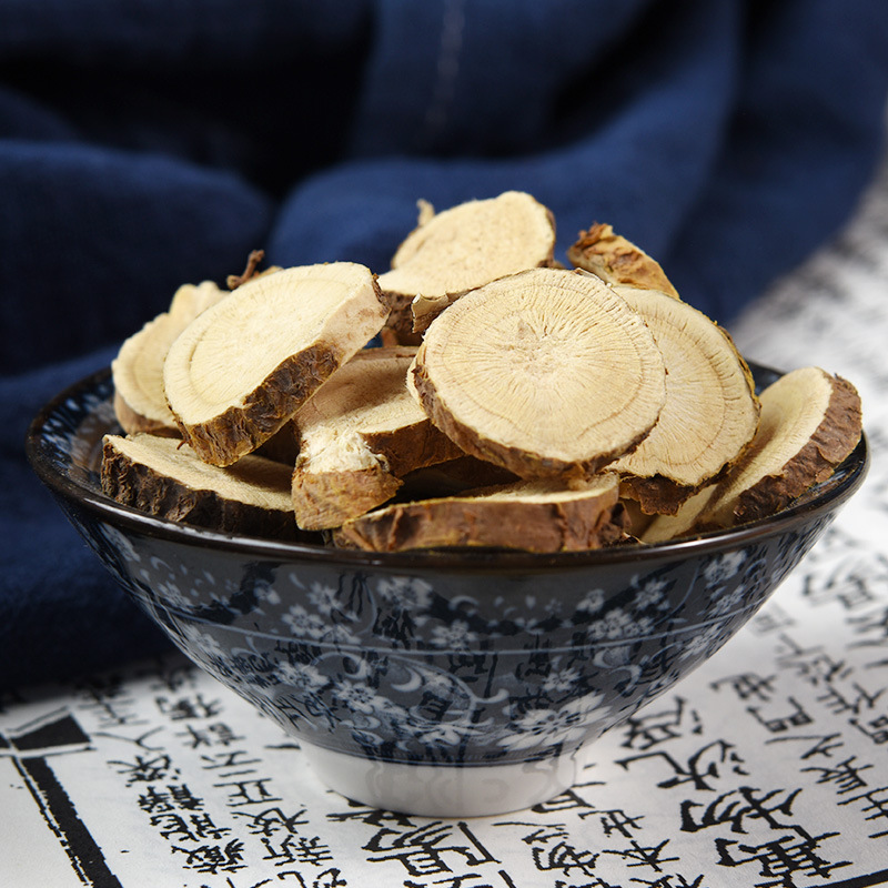 Ku Shen (Sophora flavescens) — Dried Root Slices, Powder & Whole Root for Tea, Congee & Soup - Image 3