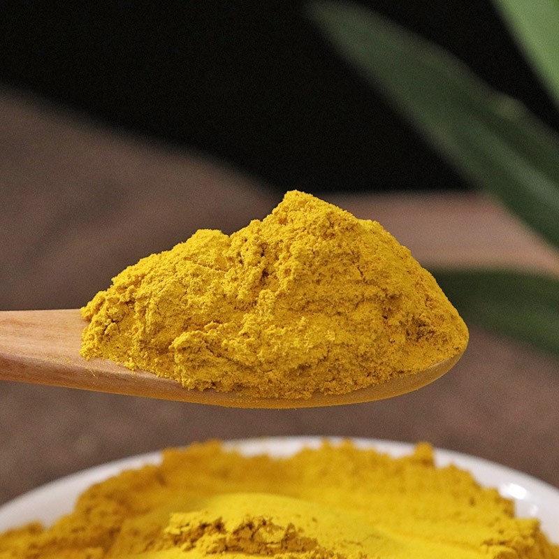Turmeric Powder Jiang Huang 500g Fine Ground Sichuan Culinary and Herbal Use - Image 4