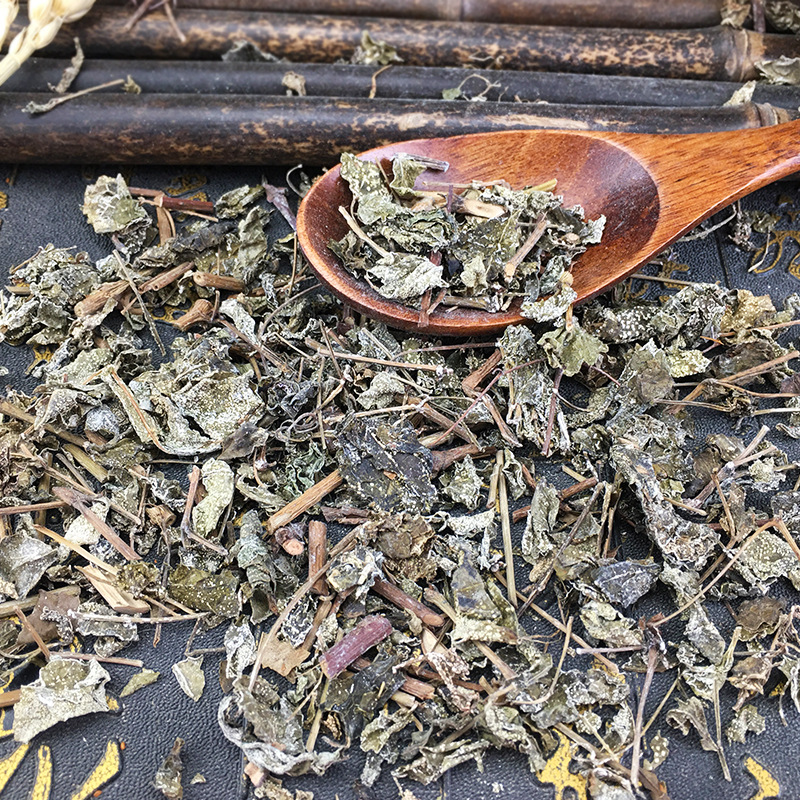 Maoyanmei Vine Tea Loose Granules Ampelopsis grossedentata Leaf Bulk 500g - Image 3