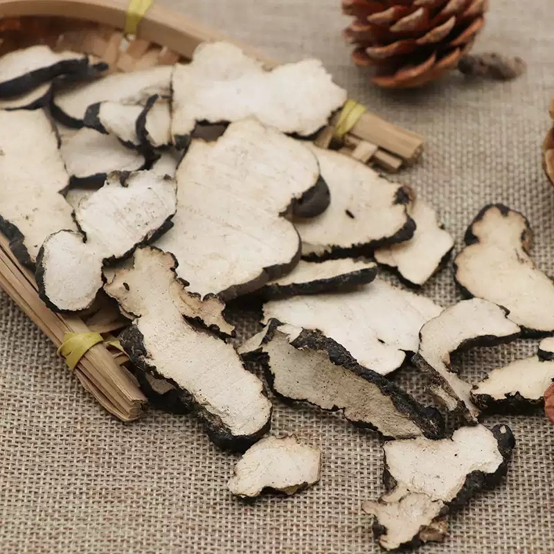 Zhu Ling Polyporus Dried Sclerotium Slices 500g Traditional Herbal Decoction Material - Image 2