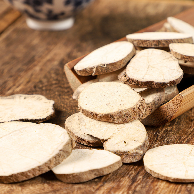 Fang Ji Slices & Powder (Stephania tetrandra) — Dried Chinese Herb, 500g - Image 2